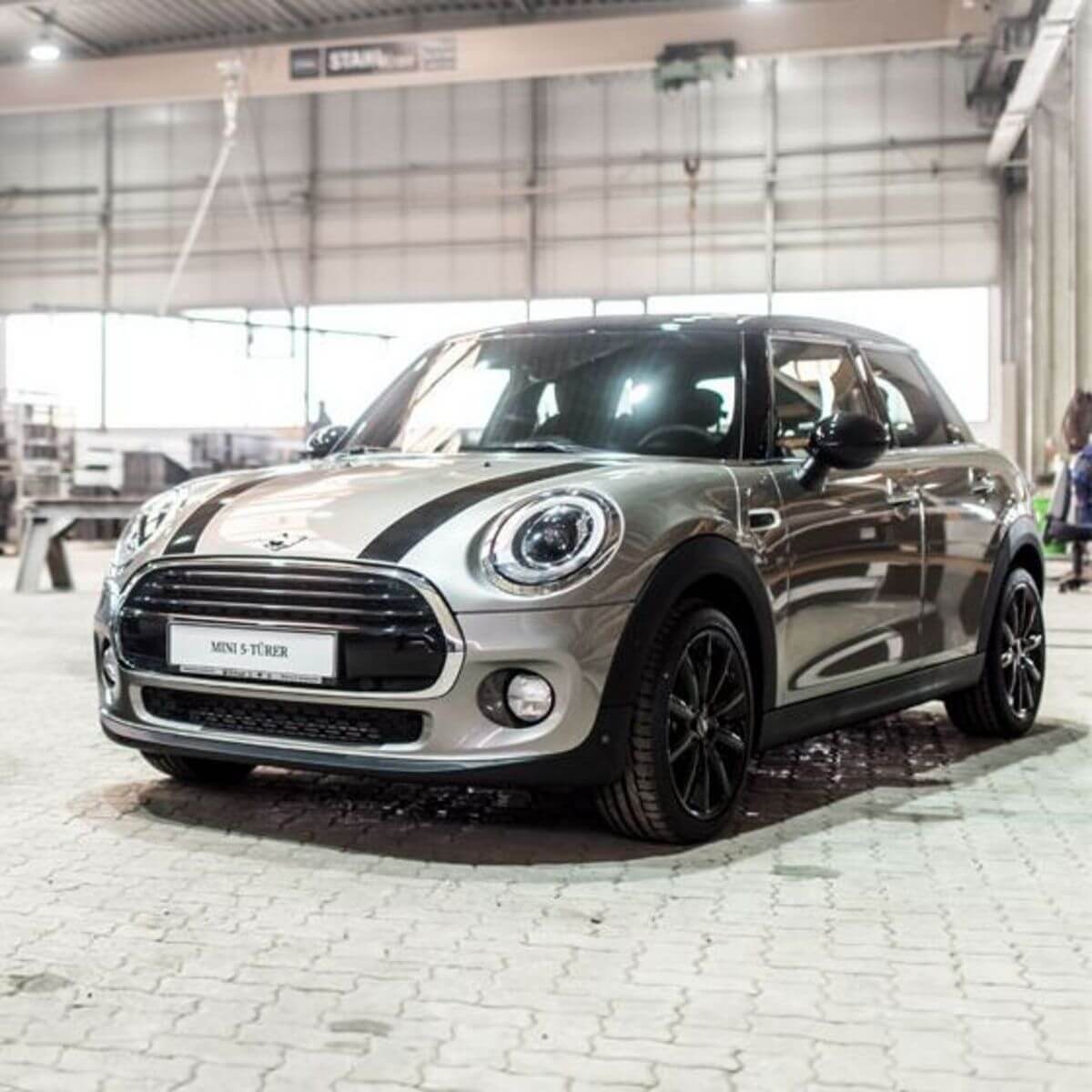 Mini AutohausShaal