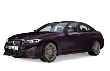 Alpina_B3_GT_Limosine