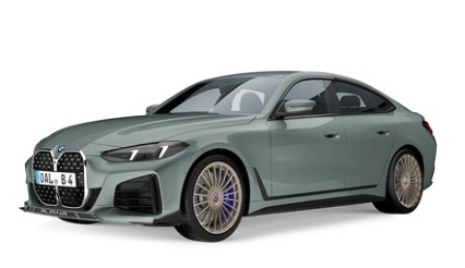 Alpina_B4_GT_Gran Coupé