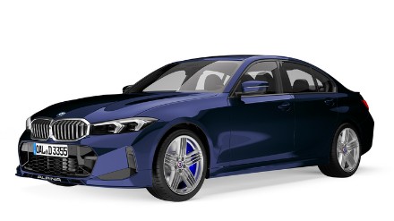 Alpina_D3s_Limosine