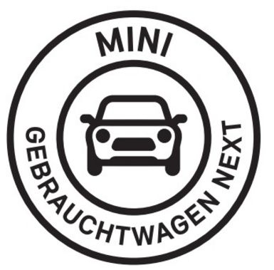 MINI NEXT GEbrauchtwagen-Signet