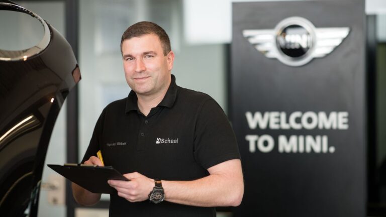 Nur Original BMW und MINI-Teile