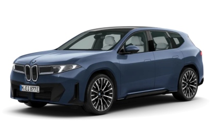 BMW-iX3