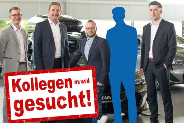 Hier erfährst Du mehr zu aktuellen Jobangeboten