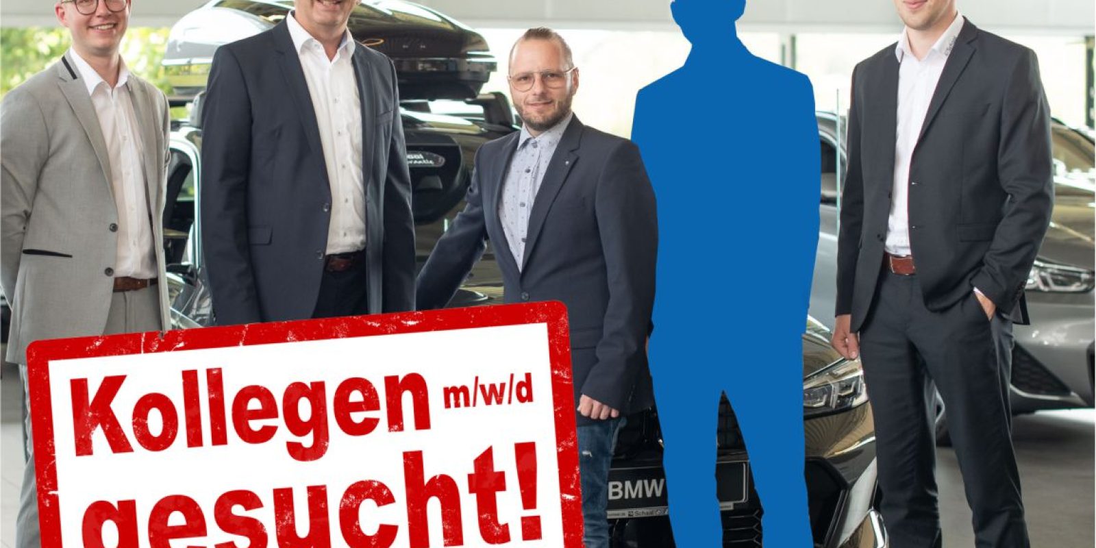 Hier erfährst Du mehr zu aktuellen Jobangeboten