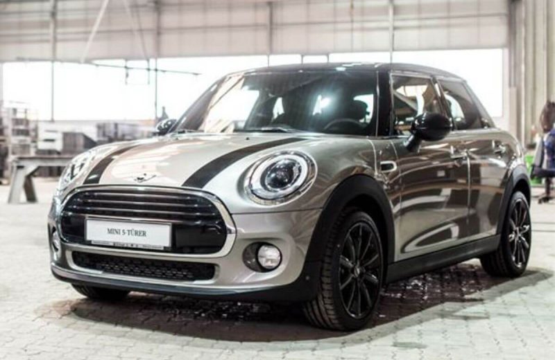 Mini AutohausShaal